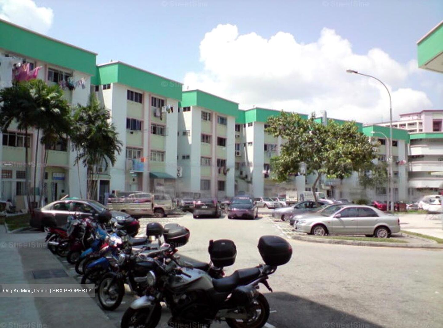 Blk 201D Tampines Street 21 (Tampines), HDB 3 Rooms #481103841